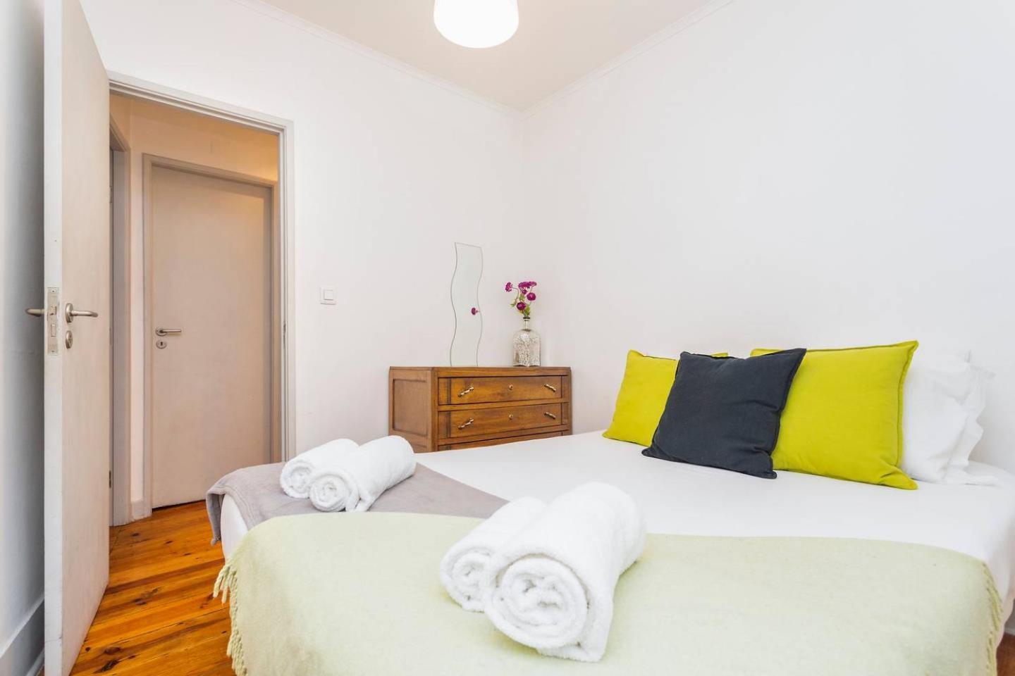 Guestready - Amazing Alfama Family Apt Near National Pantheon! Lisbon Exterior photo