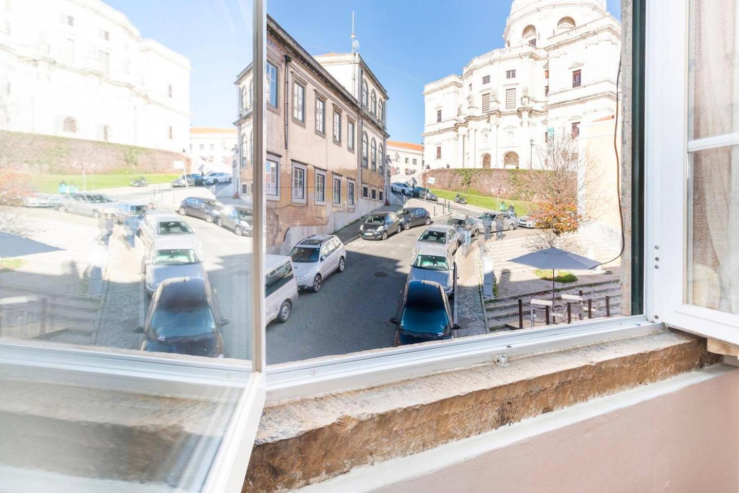 Guestready - Amazing Alfama Family Apt Near National Pantheon! Lisbon Exterior photo