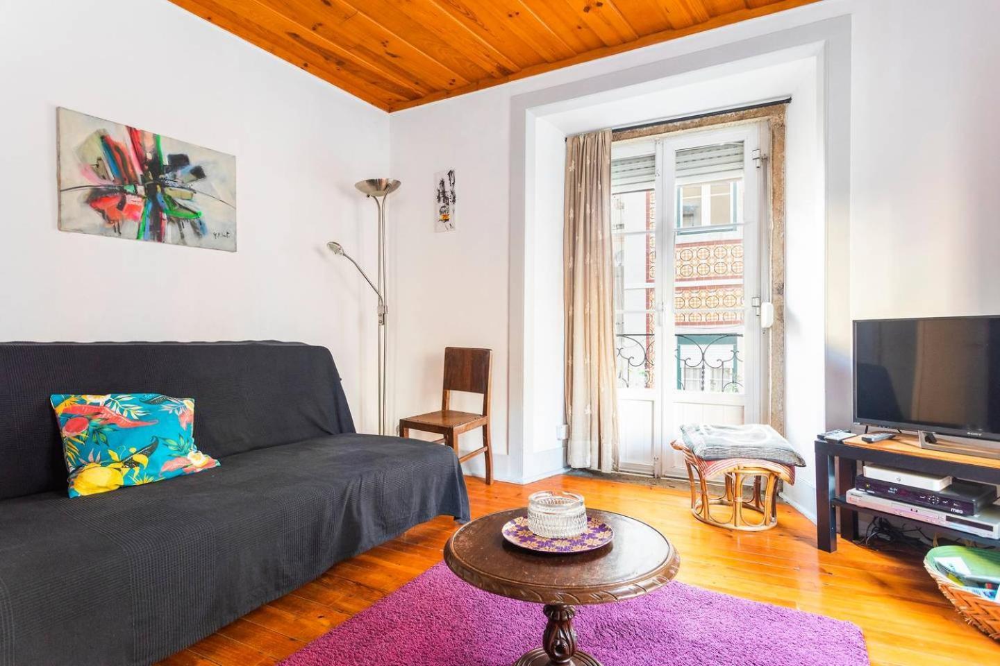 Guestready - Amazing Alfama Family Apt Near National Pantheon! Lisbon Exterior photo